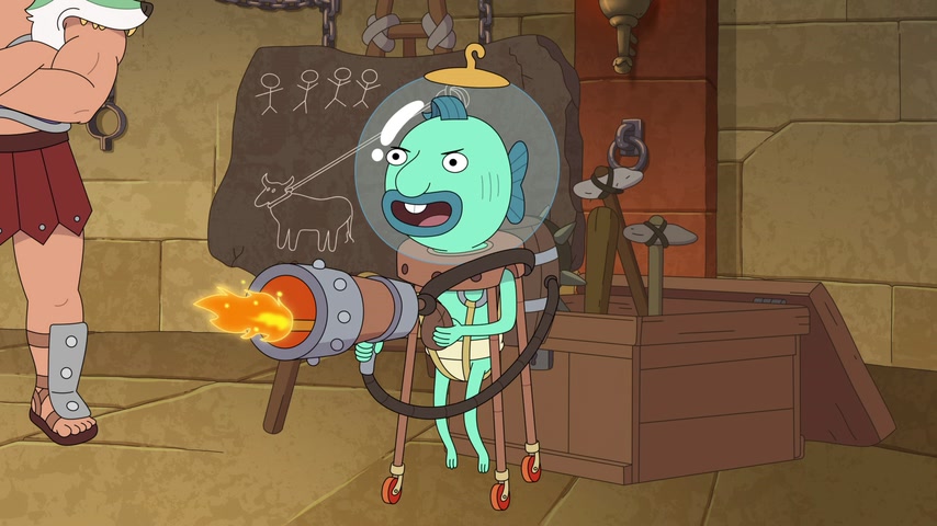 Крапчатый апельсин Скриншот 10