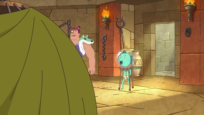 Крапчатый апельсин Скриншот 11