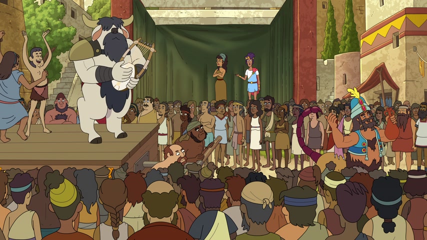 Крапчатый апельсин Скриншот 13