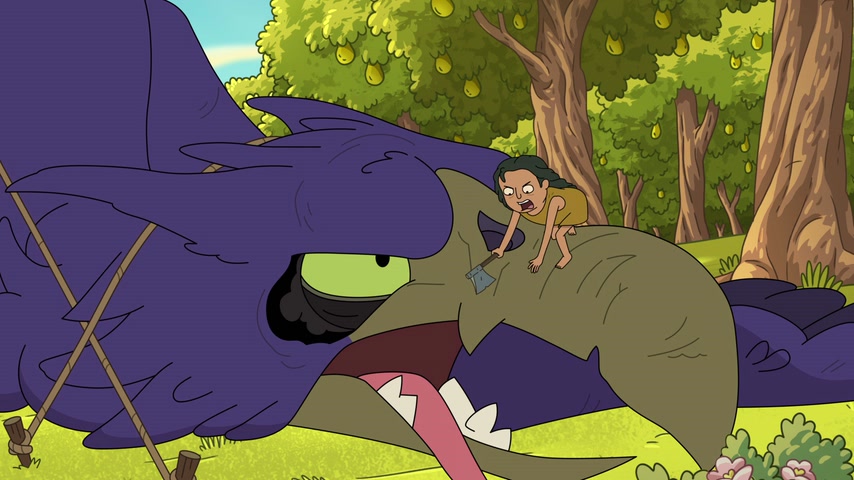 Крапчатый апельсин Скриншот 15