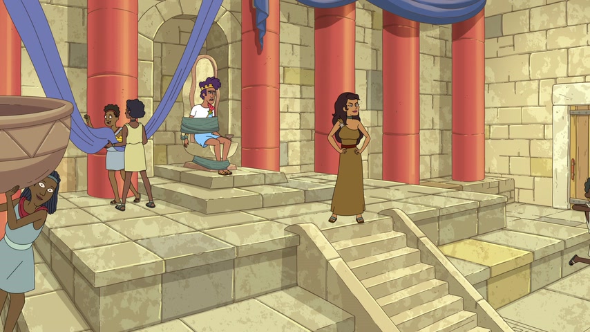 Крапчатый апельсин Скриншот 17