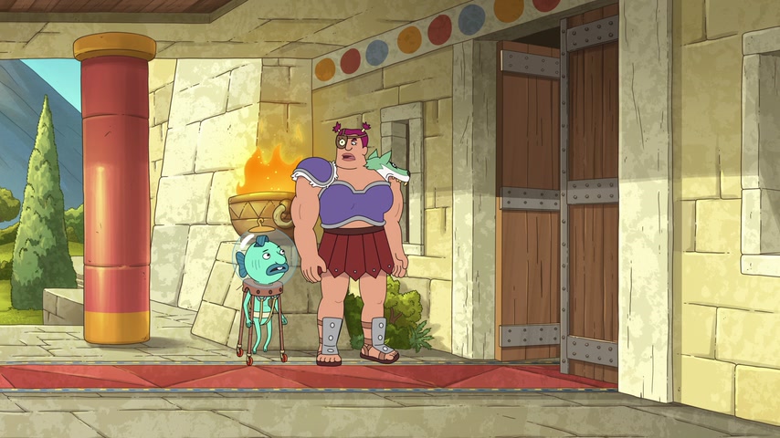 Крапчатый апельсин Скриншот 20