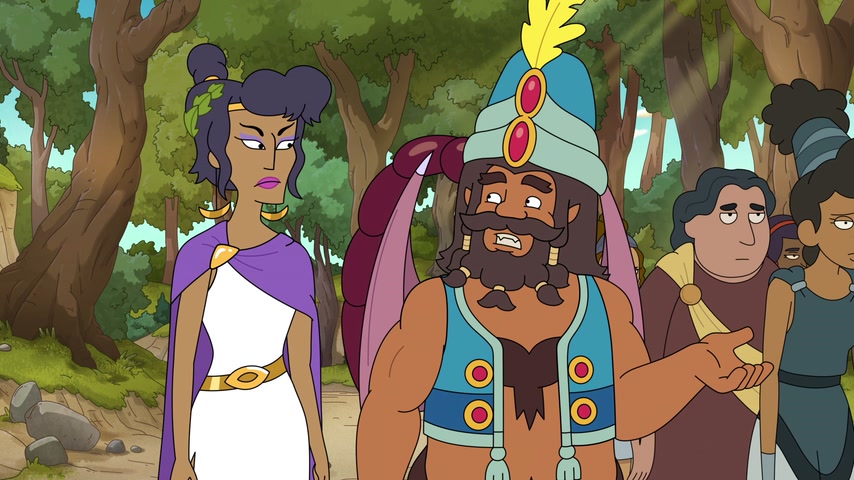 Крапчатый апельсин Скриншот 21