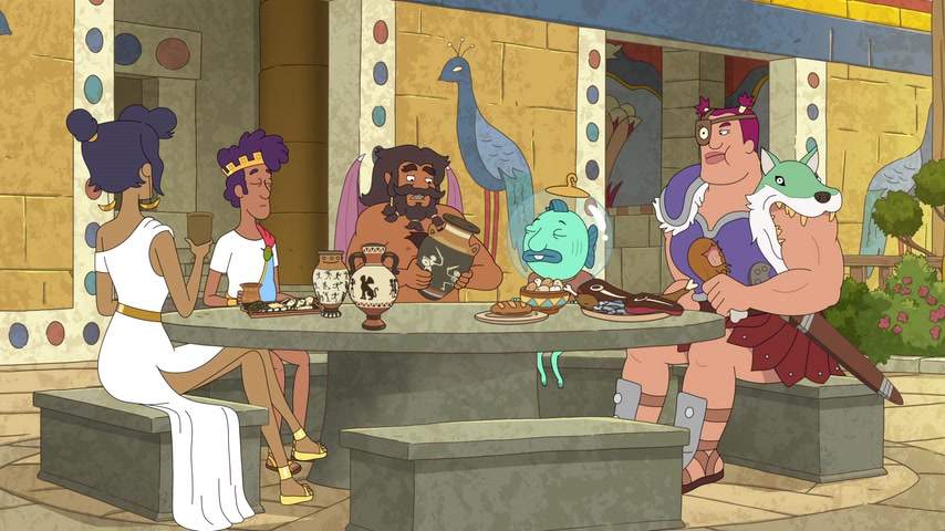 Смерть берет отпуск Скриншот 1