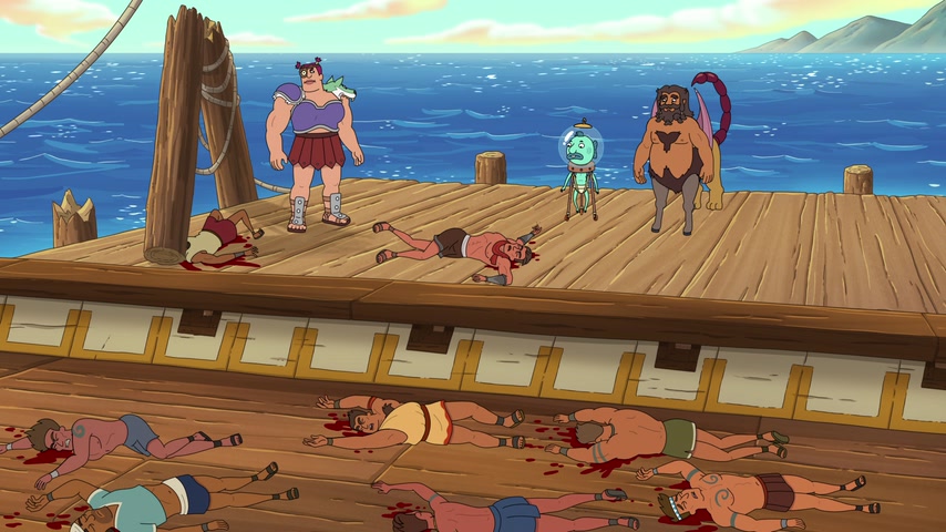 Смерть берет отпуск Скриншот 8