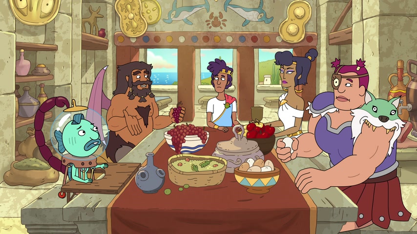 Смерть берет отпуск Скриншот 25