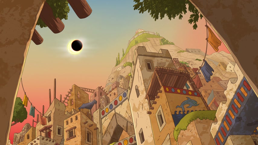 Затмение Скриншот 1