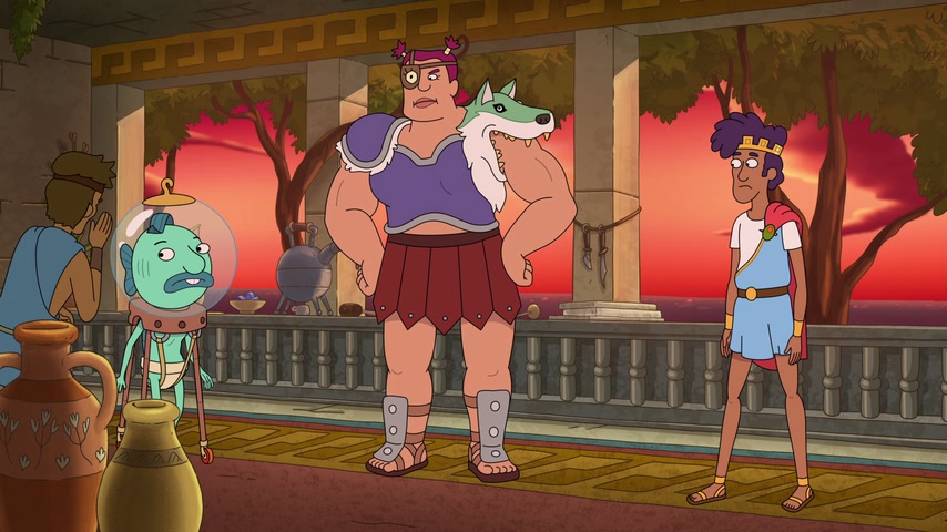 Затмение Скриншот 2