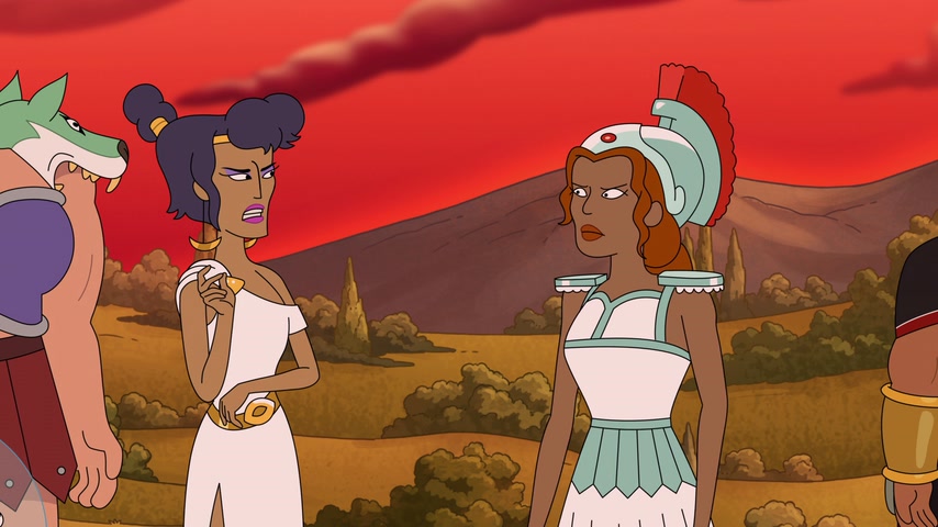 Затмение Скриншот 6