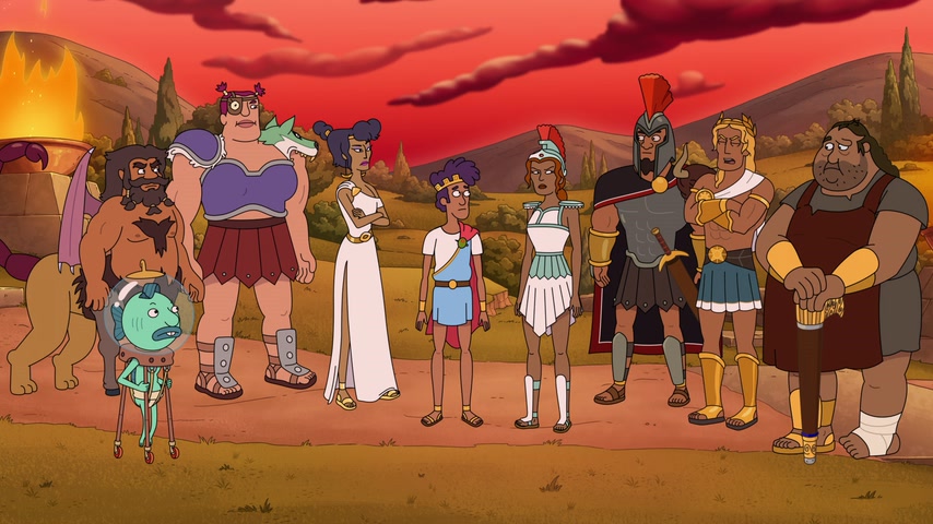 Затмение Скриншот 7