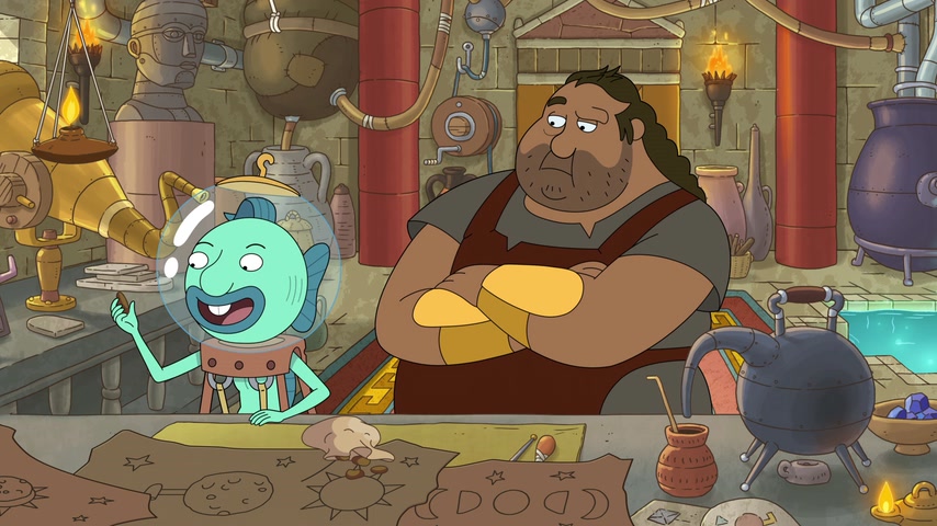 Затмение Скриншот 12