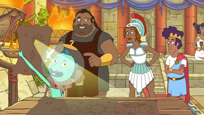 Затмение Скриншот 14