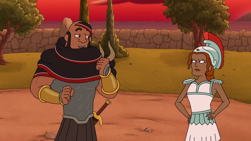 Затмение Скриншот 17