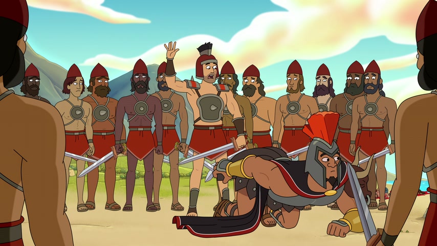 Великие Скриншот 2