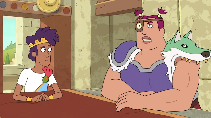 Великие Скриншот 4