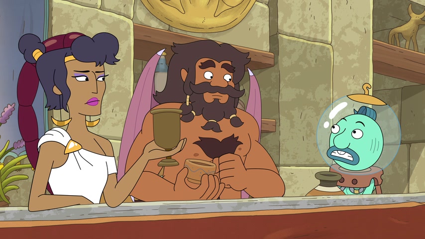 Великие Скриншот 7