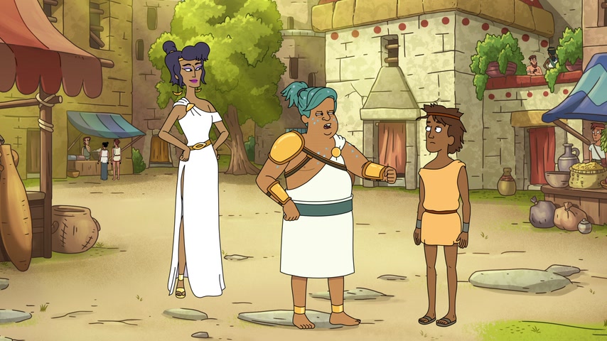 Великие Скриншот 12