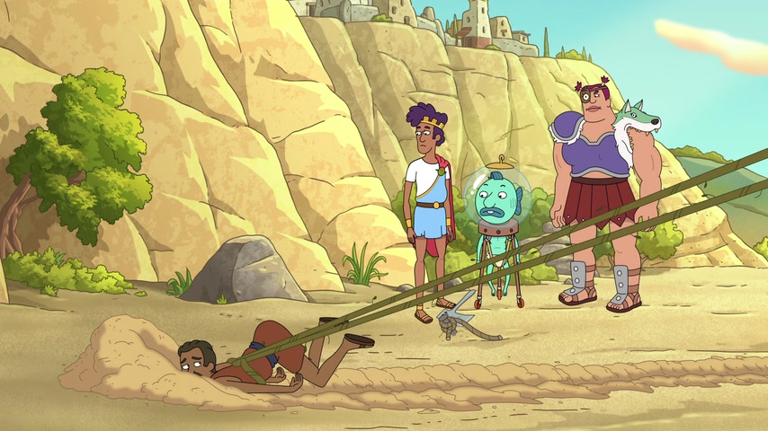 Великие Скриншот 14