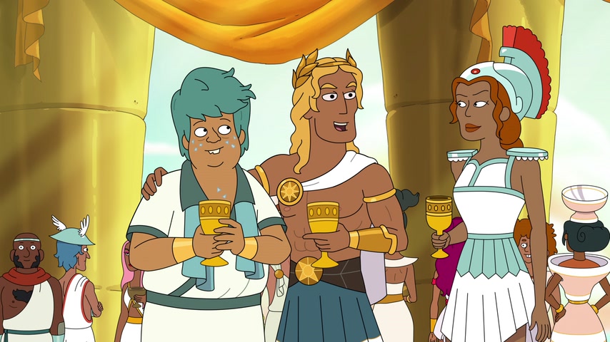 Великие Скриншот 16