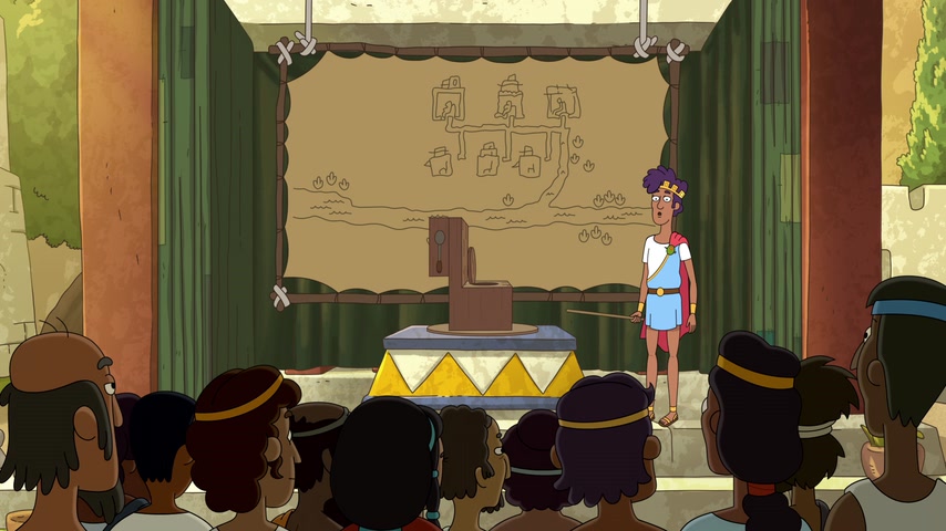 Великие Скриншот 17