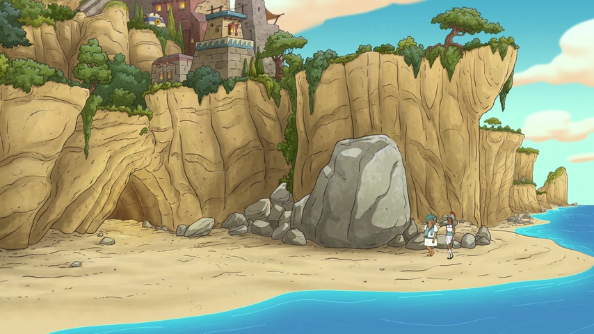 Великие Скриншот 18