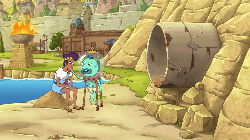 Великие Скриншот 21