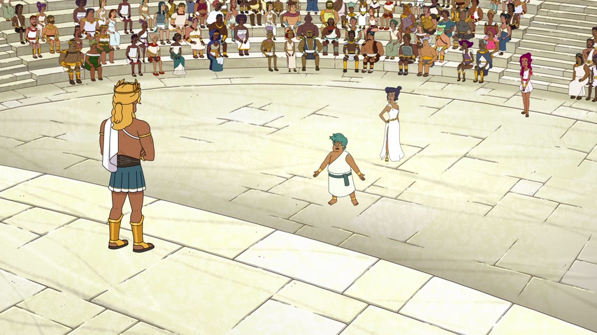 Великие Скриншот 25