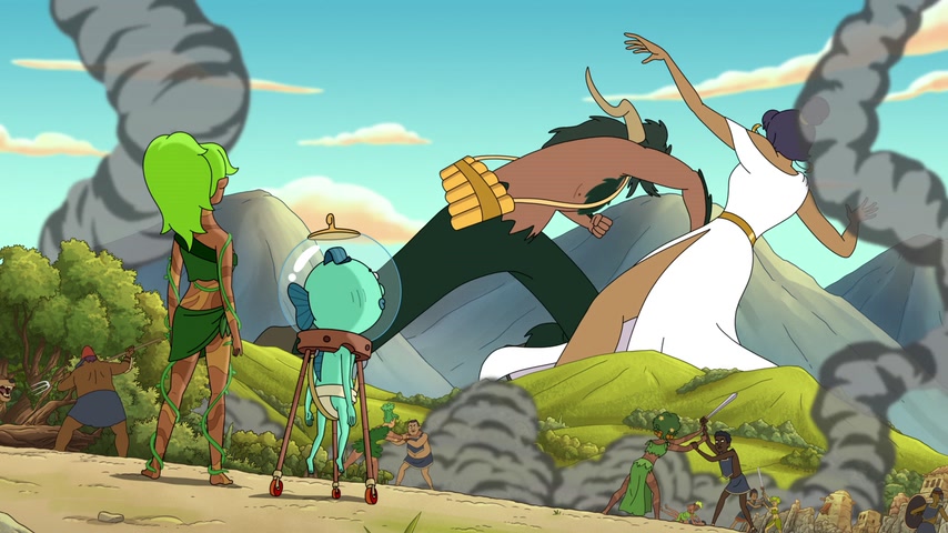 Война с розами Скриншот 23