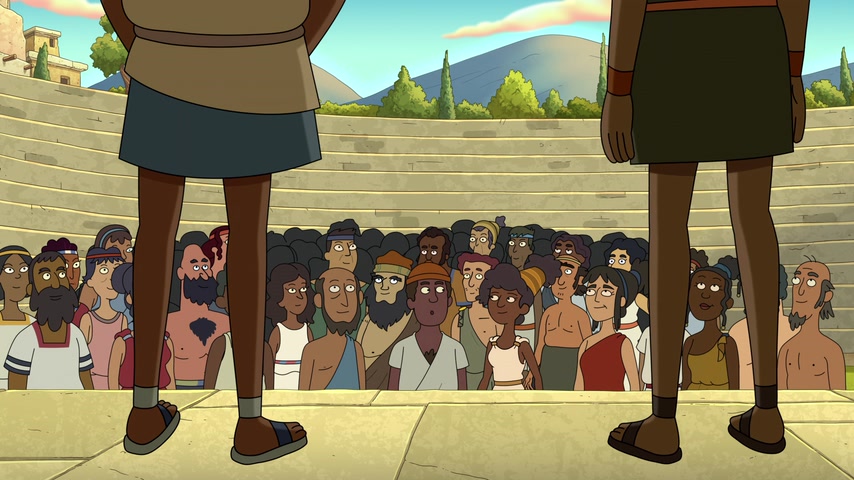 Муза твоей иллюзии Скриншот 3