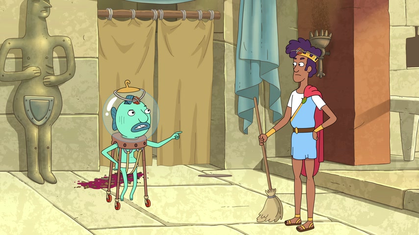 Муза твоей иллюзии Скриншот 6