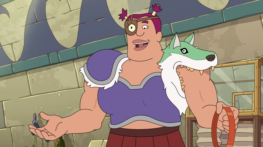 Муза твоей иллюзии Скриншот 8