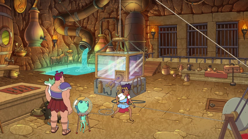 Муза твоей иллюзии Скриншот 18