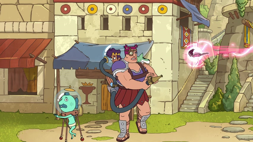 Муза твоей иллюзии Скриншот 22