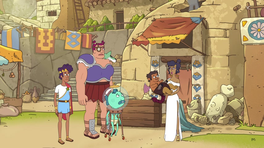 Муза твоей иллюзии Скриншот 25