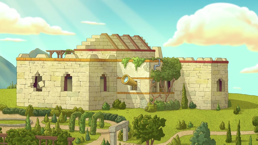 Принц Бегемот Скриншот 1