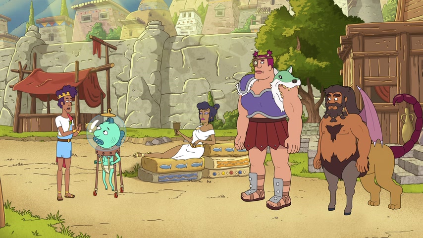 Принц Бегемот Скриншот 4