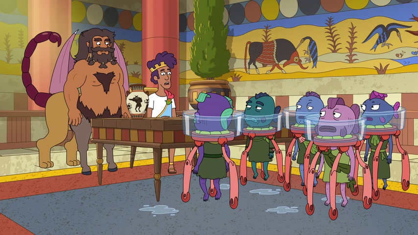 Принц Бегемот Скриншот 6