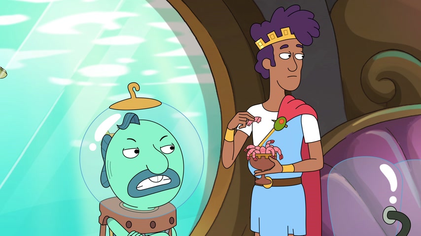 Принц Бегемот Скриншот 10