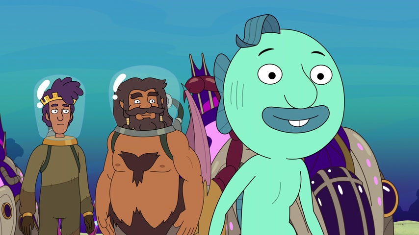 Принц Бегемот Скриншот 11