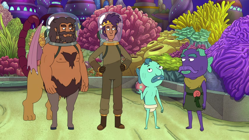 Принц Бегемот Скриншот 12