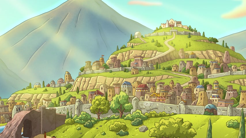 Кризис оливкового масла Скриншот 1