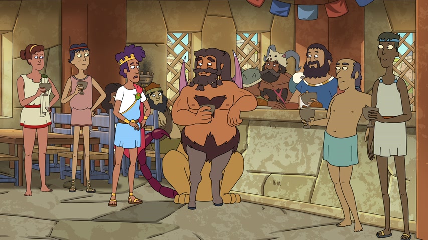 Кризис оливкового масла Скриншот 8