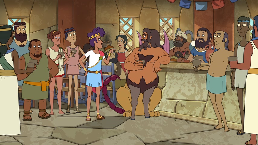 Кризис оливкового масла Скриншот 9