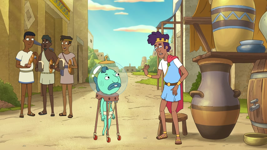 Кризис оливкового масла Скриншот 10