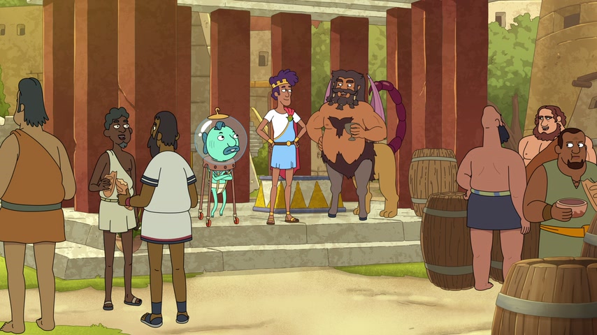 Кризис оливкового масла Скриншот 11