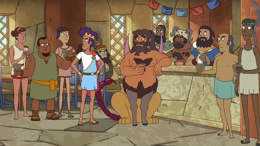 Кризис оливкового масла Скриншот 16