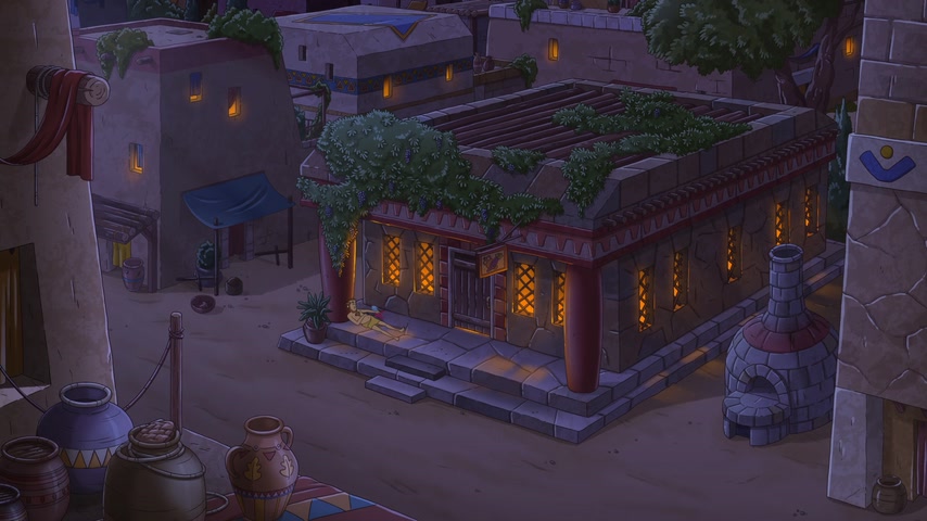 Кризис оливкового масла Скриншот 18