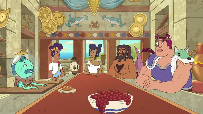 Дело о короне Тиранниса Скриншот 2