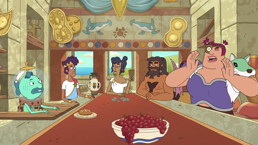 Дело о короне Тиранниса Скриншот 3