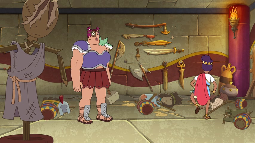 Дело о короне Тиранниса Скриншот 4